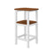 Artifex Oval Counter Side Table