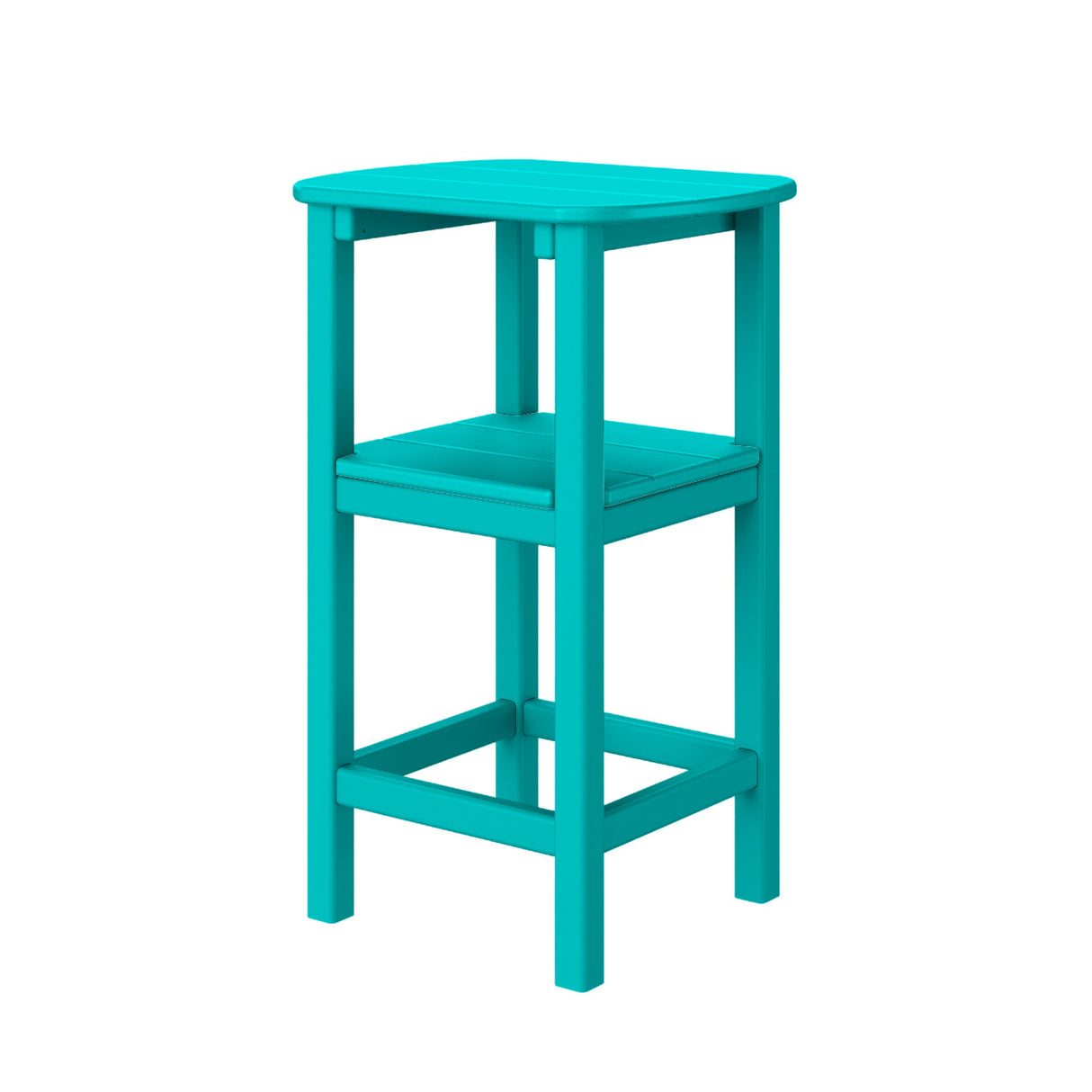 Artifex Oval Counter Side Table