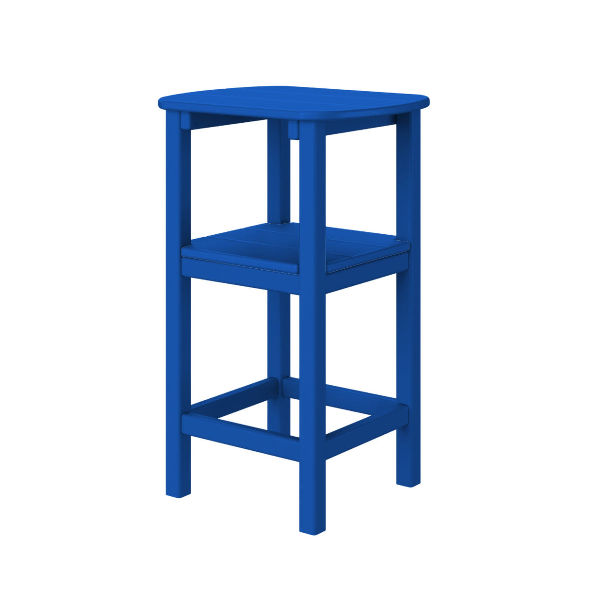 Artifex Oval Counter Side Table