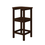 Artifex Oval Counter Side Table