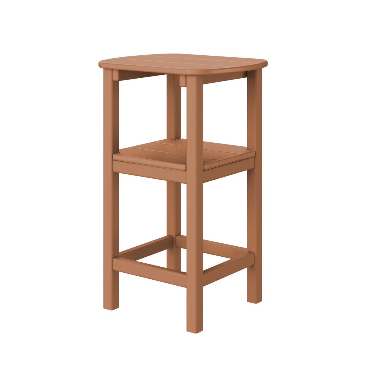 Artifex Oval Counter Side Table