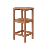 Artifex Oval Counter Side Table