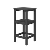 Artifex Oval Counter Side Table