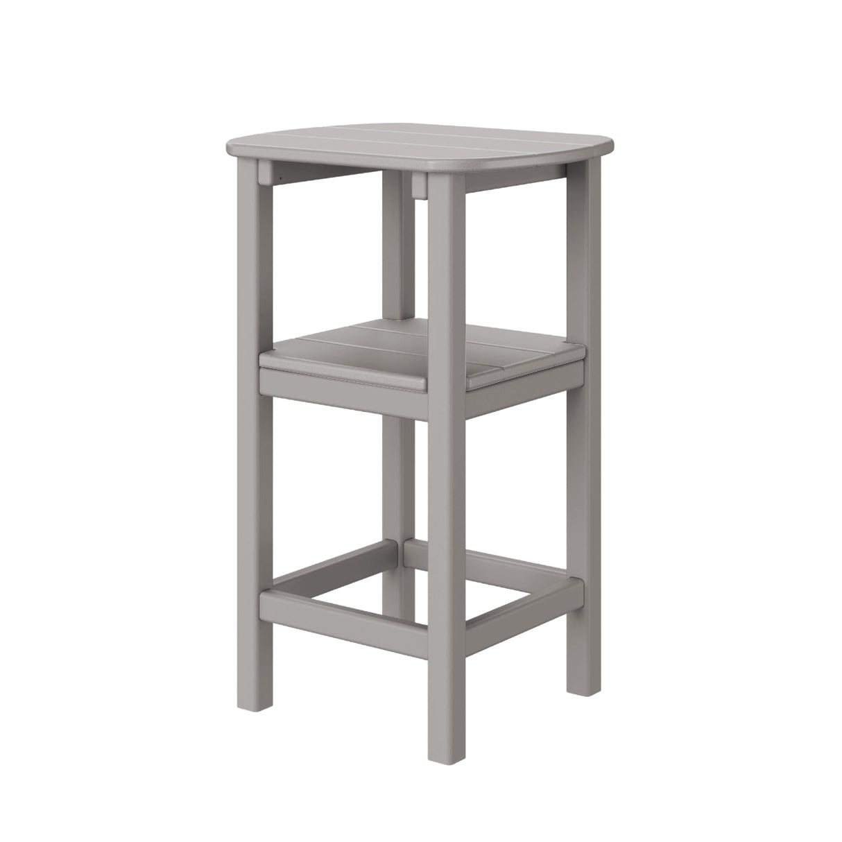 Artifex Oval Counter Side Table