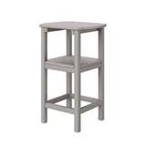 Artifex Oval Counter Side Table