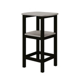 Artifex Oval Counter Side Table