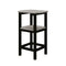 Artifex Oval Counter Side Table