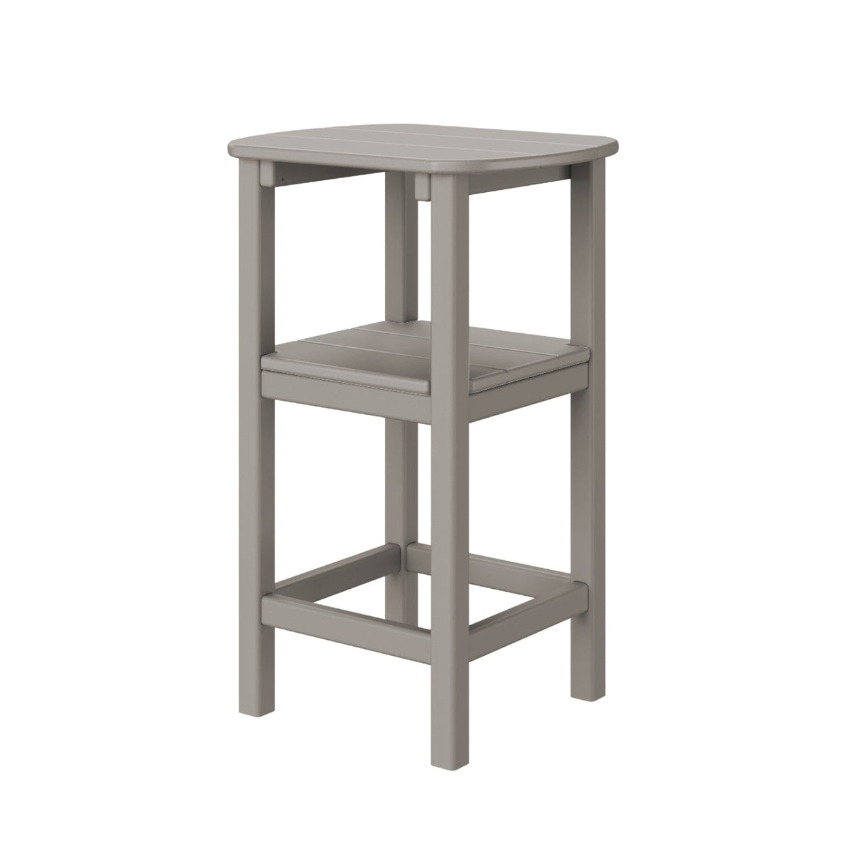 Artifex Oval Counter Side Table