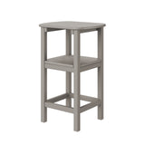 Artifex Oval Counter Side Table