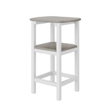 Artifex Oval Counter Side Table