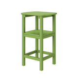 Artifex Oval Counter Side Table