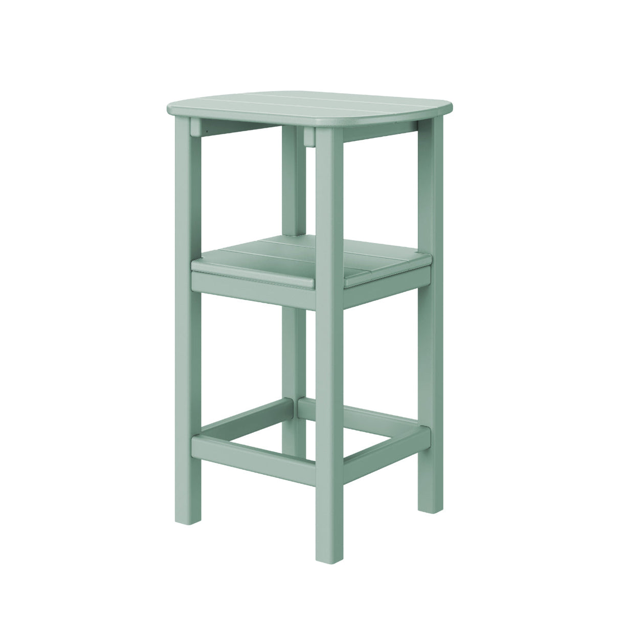 Artifex Oval Counter Side Table