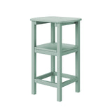 Artifex Oval Counter Side Table