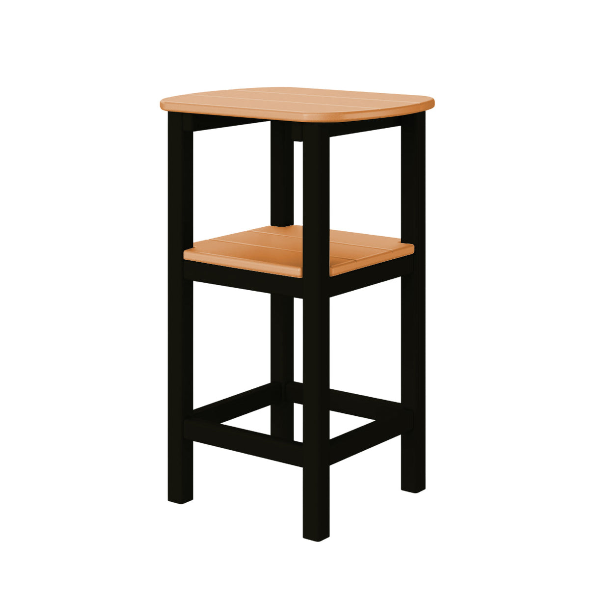 Artifex Oval Counter Side Table