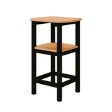 Artifex Oval Counter Side Table