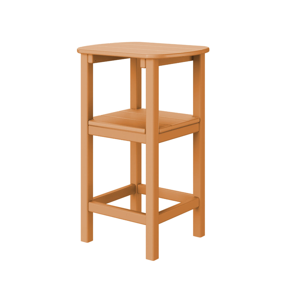 Artifex Oval Counter Side Table