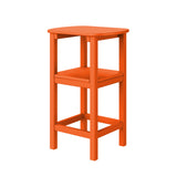 Artifex Oval Counter Side Table