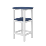 Artifex Oval Counter Side Table