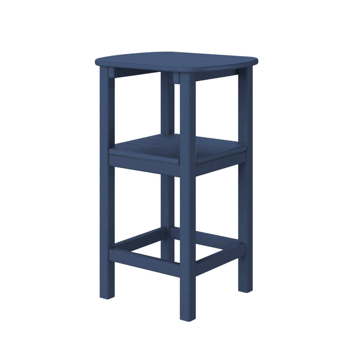 Artifex Oval Counter Side Table