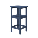 Artifex Oval Counter Side Table