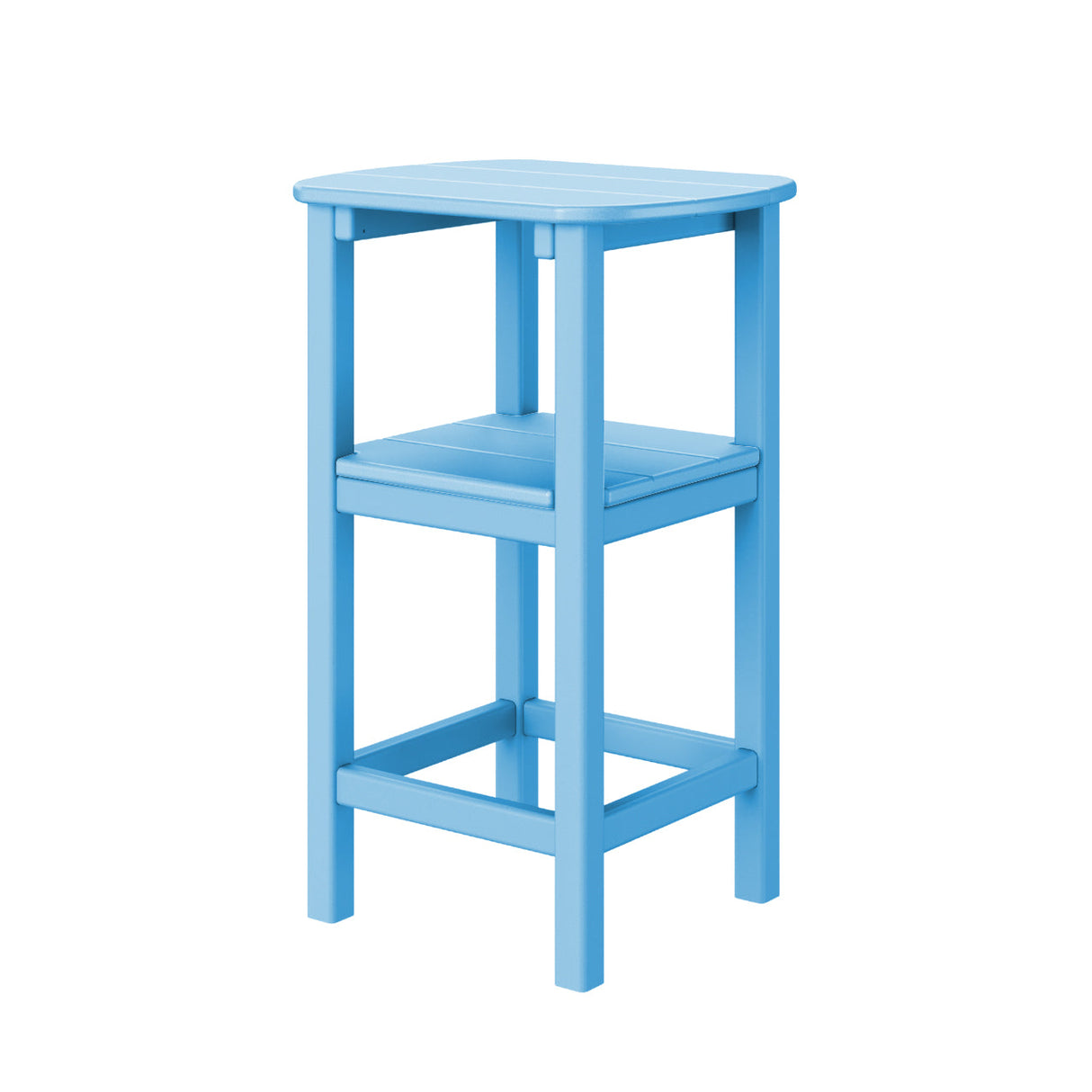 Artifex Oval Counter Side Table