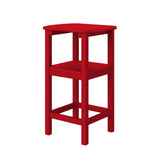 Artifex Oval Counter Side Table