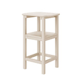 Artifex Oval Counter Side Table