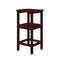 Artifex Oval Counter Side Table