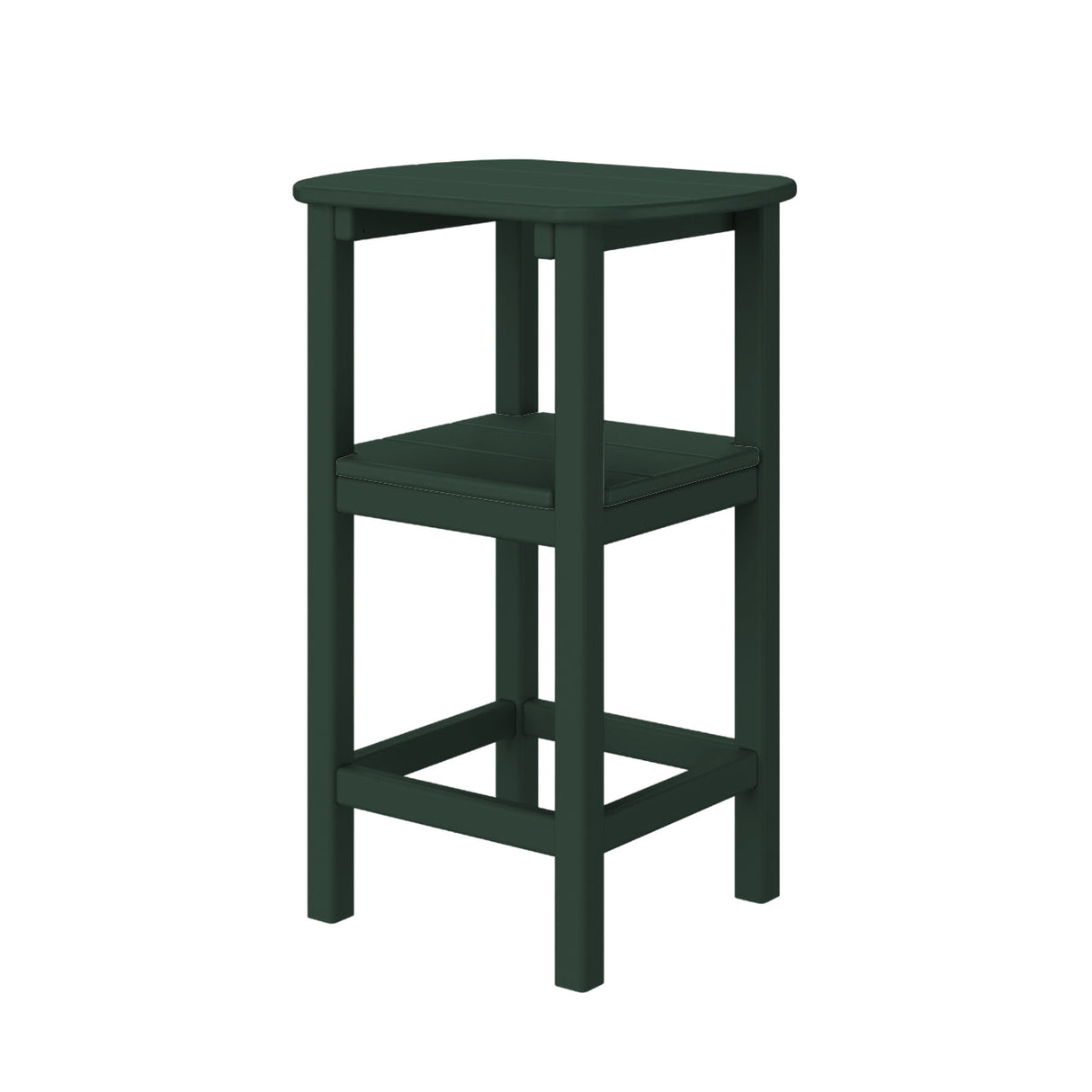 Artifex Oval Counter Side Table