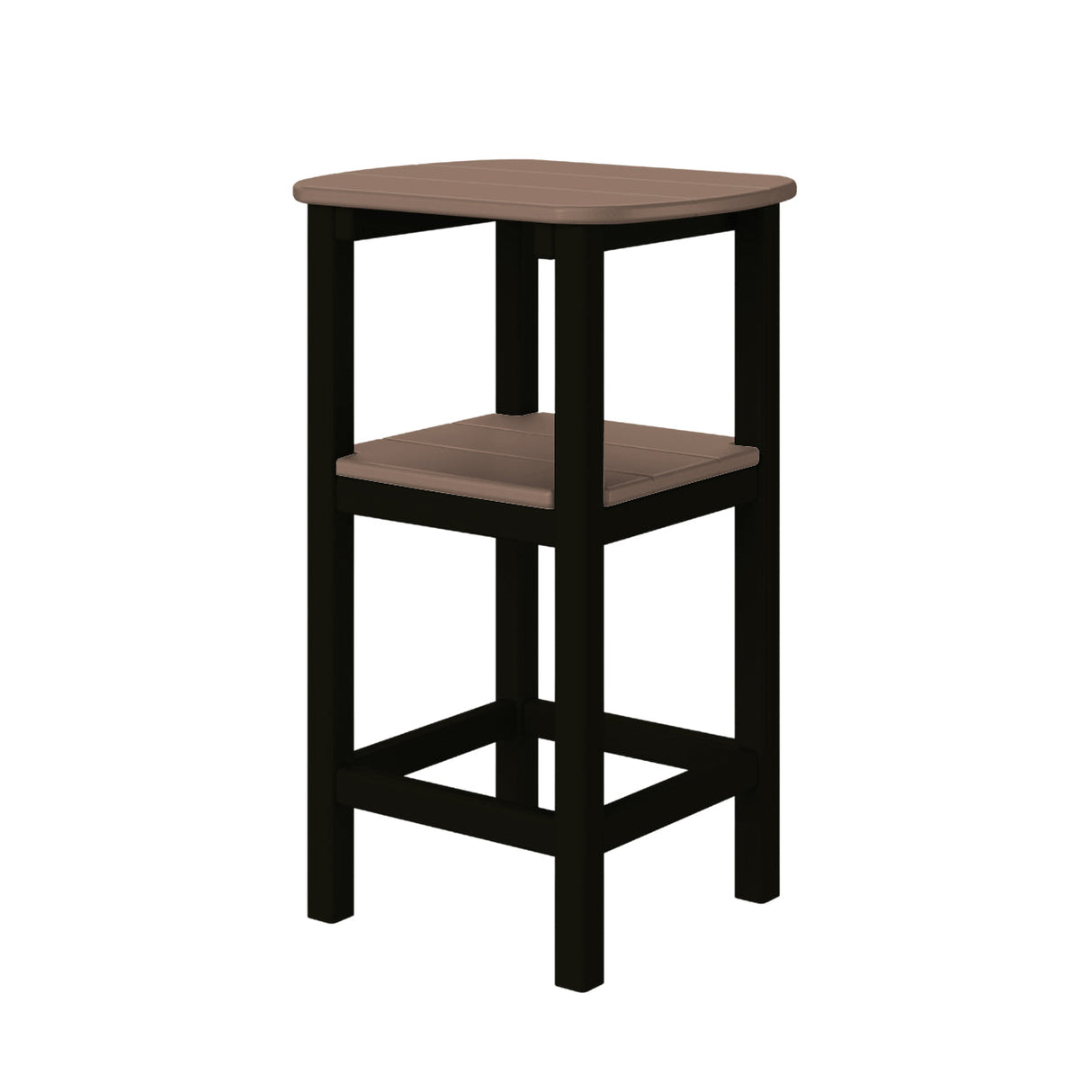 Artifex Oval Counter Side Table