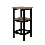 Artifex Oval Counter Side Table