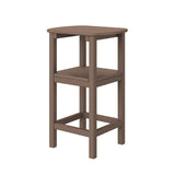 Artifex Oval Counter Side Table