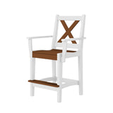 Artifex Woodlands Counter Arm Chair - Set of 2