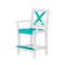 Artifex Woodlands Counter Arm Chair - Set of 2