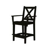Artifex Woodlands Counter Arm Chair - Set of 2