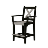 Artifex Woodlands Counter Arm Chair - Set of 2
