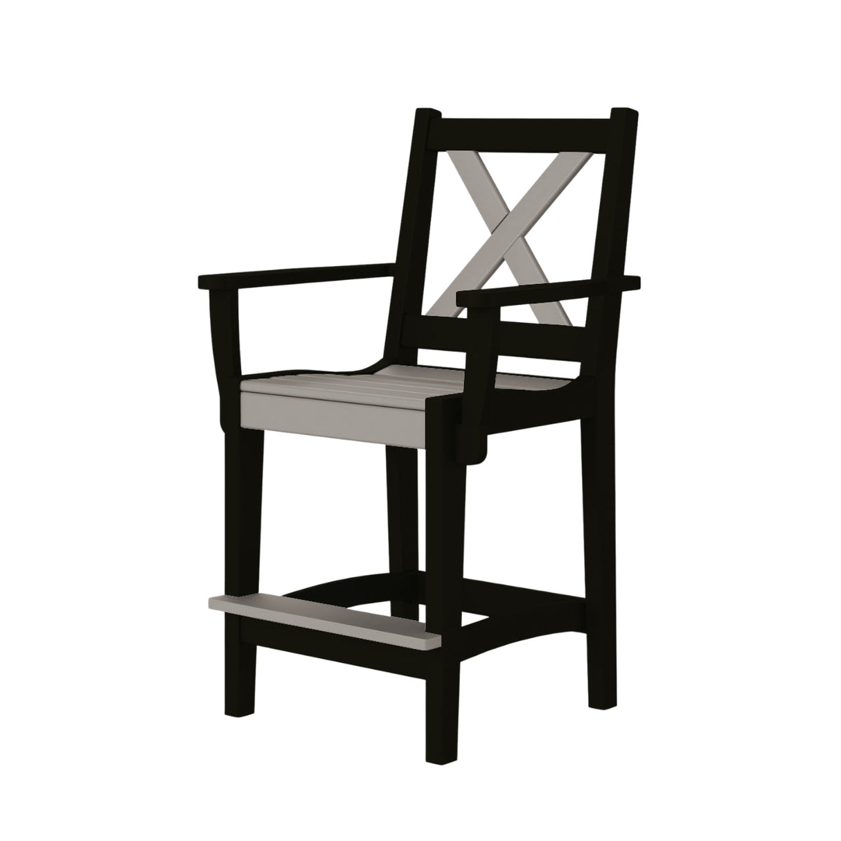 Artifex Woodlands Counter Arm Chair - Set of 2