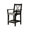 Artifex Woodlands Counter Arm Chair - Set of 2