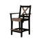 Artifex Woodlands Counter Arm Chair - Set of 2