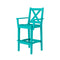 Artifex Woodlands Bar Arm Chair - Set of 2