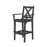 Artifex Woodlands Bar Arm Chair - Set of 2