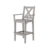 Artifex Woodlands Bar Arm Chair - Set of 2