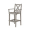 Artifex Woodlands Bar Arm Chair - Set of 2