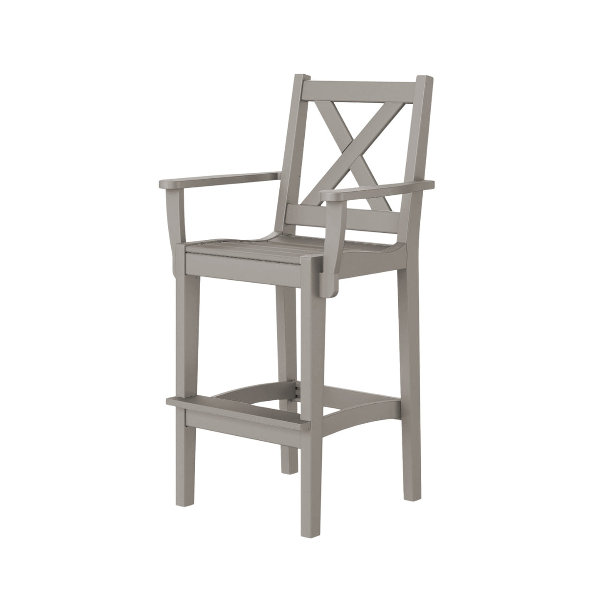 Artifex Woodlands Bar Arm Chair - Set of 2