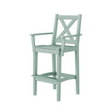 Artifex Woodlands Bar Arm Chair - Set of 2