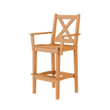 Artifex Woodlands Bar Arm Chair - Set of 2