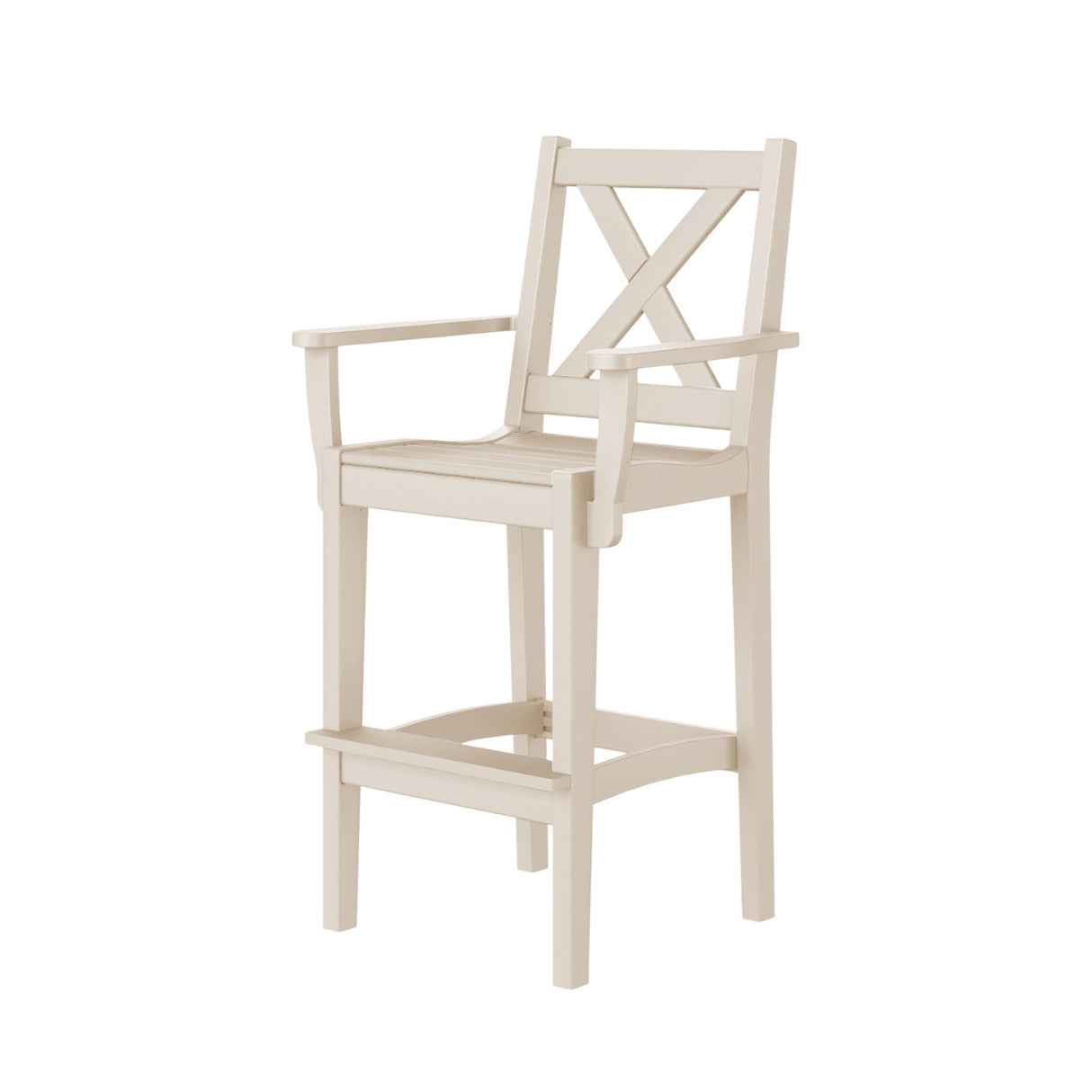 Artifex Woodlands Bar Arm Chair - Set of 2