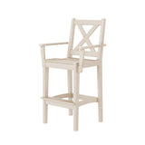 Artifex Woodlands Bar Arm Chair - Set of 2