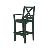 Artifex Woodlands Bar Arm Chair - Set of 2
