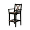 Artifex Woodlands Bar Arm Chair - Set of 2